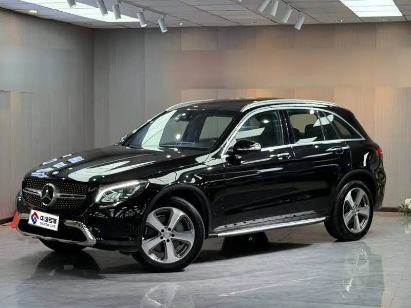 Mercedes-Benz GLC 2016 GLC 260 4MATIC Luxury