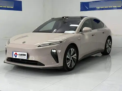 NIO ET5 2025 model 75kWh