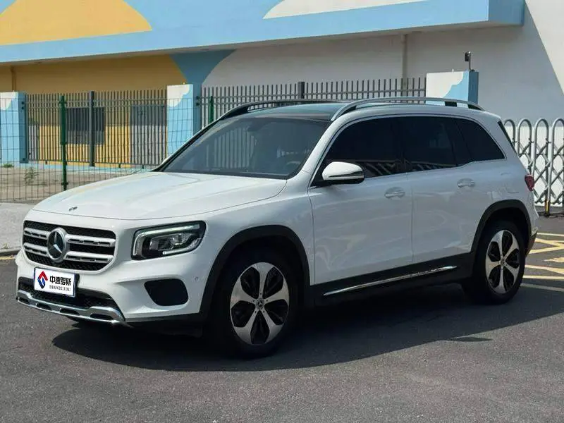 Mercedes-Benz GLB 2021 GLB 200 Fashion