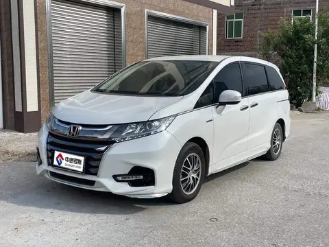 Odyssey 2021 2.0L Sharp Comfort Edition