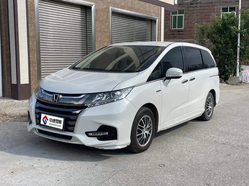 Odyssey 2021 2.0L Sharp Comfort Edition
