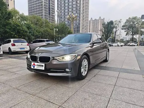 BMW 3 Series 2015 320Li Fashion Edition