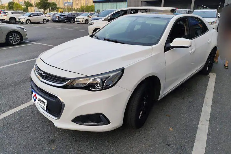 Malibu 2016 1.6T Automatic Comfort Edition