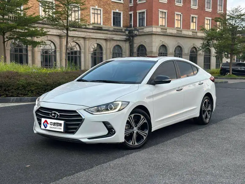 Leading 2018 1.4T Dual Clutch Dynamic Vitality