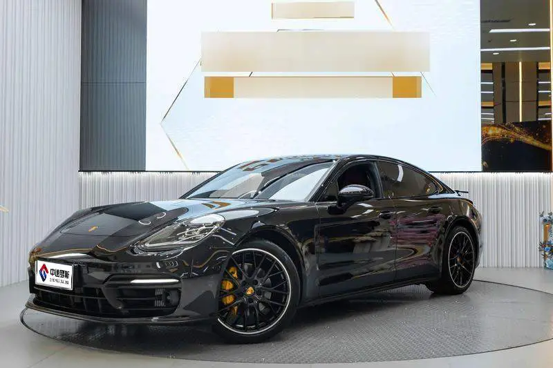 Panamera 2023 Panamera 2.9T Platinum Edition
