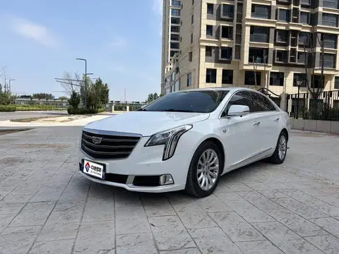 Cadillac XTS 2018 28T Elite