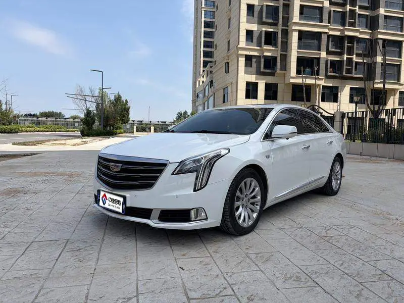 Cadillac XTS 2018 28T Elite