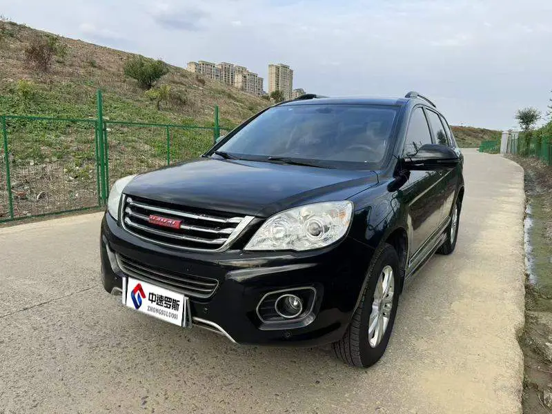 Haval H6 2013 upgraded version 1.5T manual two-wheel drive elite model