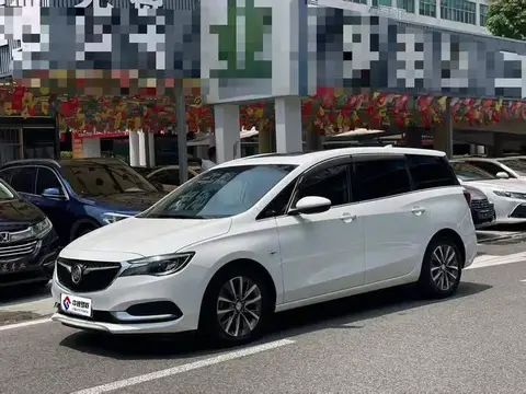 Buick GL6 2018 18T 6-seat Premium Edition