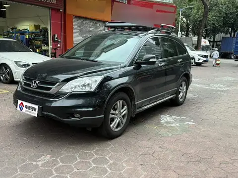 Honda CR-V 2010 2.4L Automatic 4WD Deluxe Edition