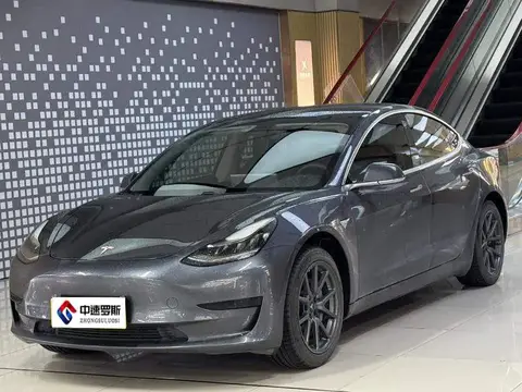 Mẫu 3 2019 Standard Range RWD Upgraded Edition