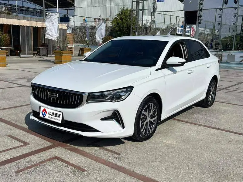 Dihao 2023 4th Generation Champion Edition 1.5L CVT Luxury