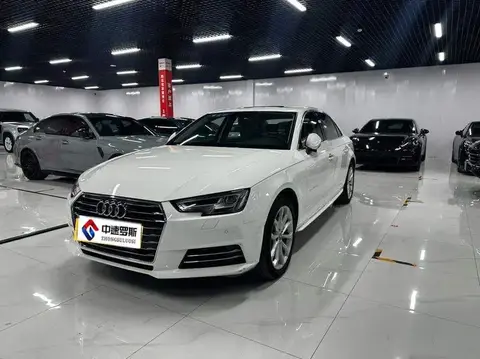 Audi A4L 2017 40 TFSI Fashion Edition