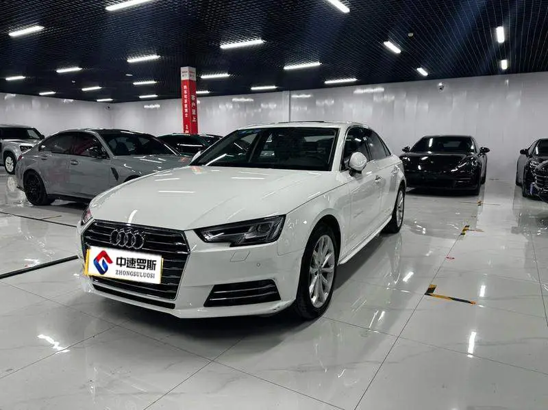 Audi A4L 2017 40 TFSI Fashion Edition
