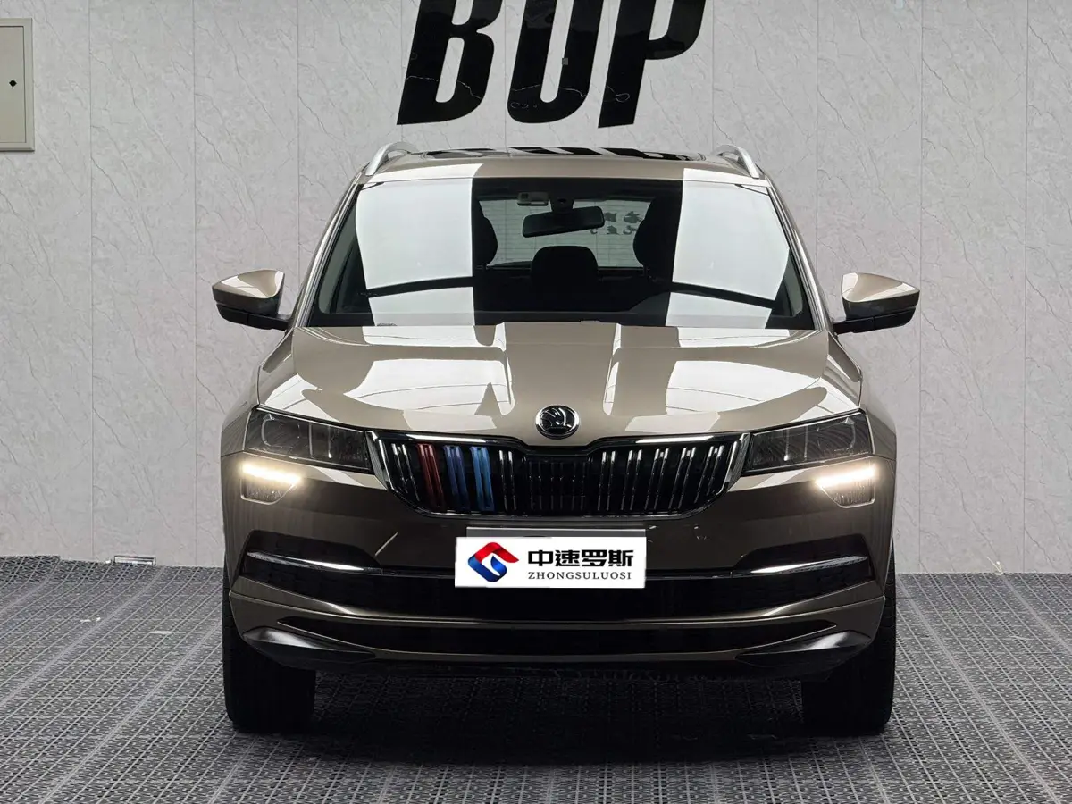 Keroke 2022 TSI280 Luxury Edition