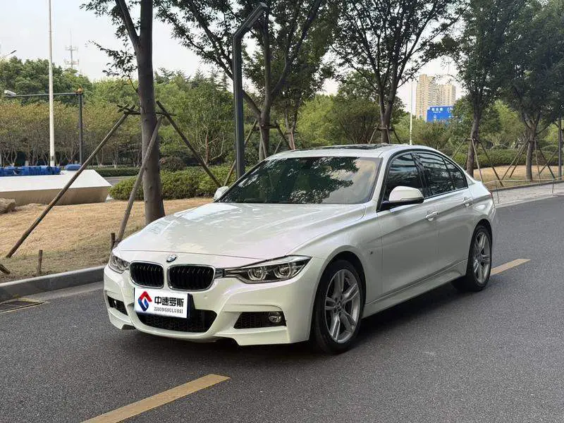 BMW 3 Series 2018 320i M Sport Package