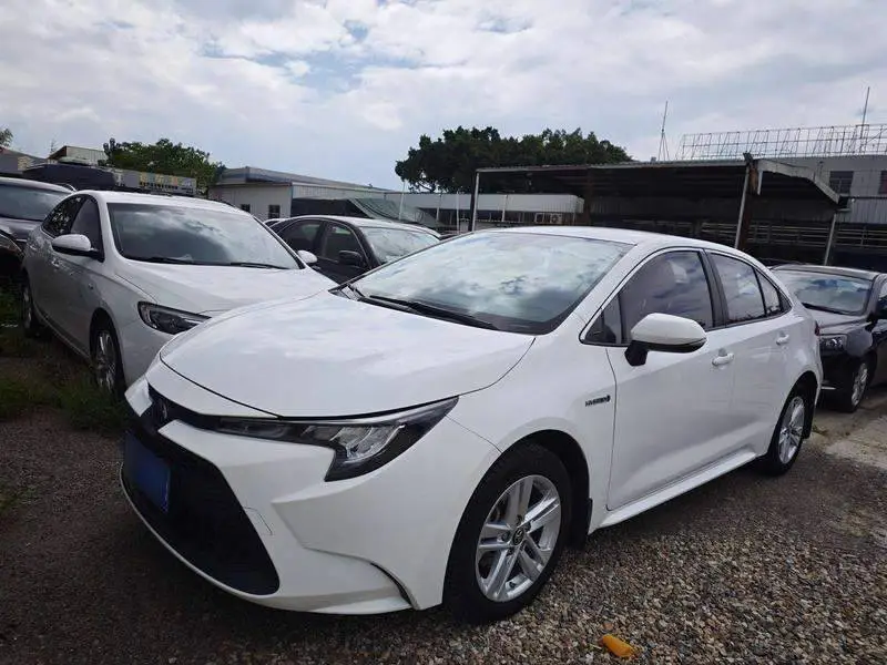 Lei Ling 2022 Hybrid 1.8H E-CVT Deluxe Edition