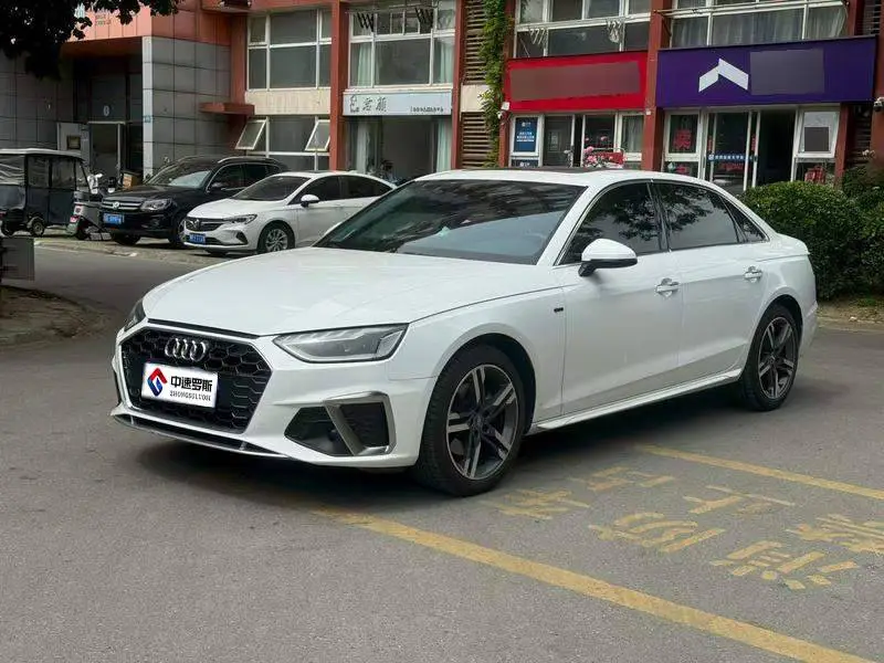 Audi A4L 2020 40 TFSI Luxury Dynamic Edition