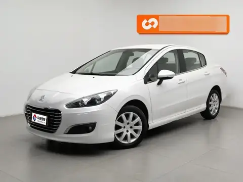 Peugeot 308 2014 LeXiang Edition Classic 1.6L Manual Premium Edition