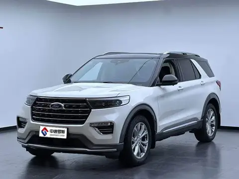 Explorer 2020 EcoBoost 285 4WD Fashion Edition 7 Seaters