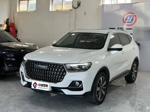 Haval H6 2023 National Trend Edition 1.5T Automatic Champion Edition