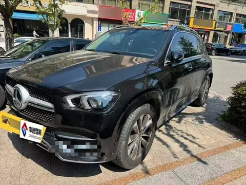 Mercedes-Benz GLE 2022 GLE 350 4MATIC Fashion Edition