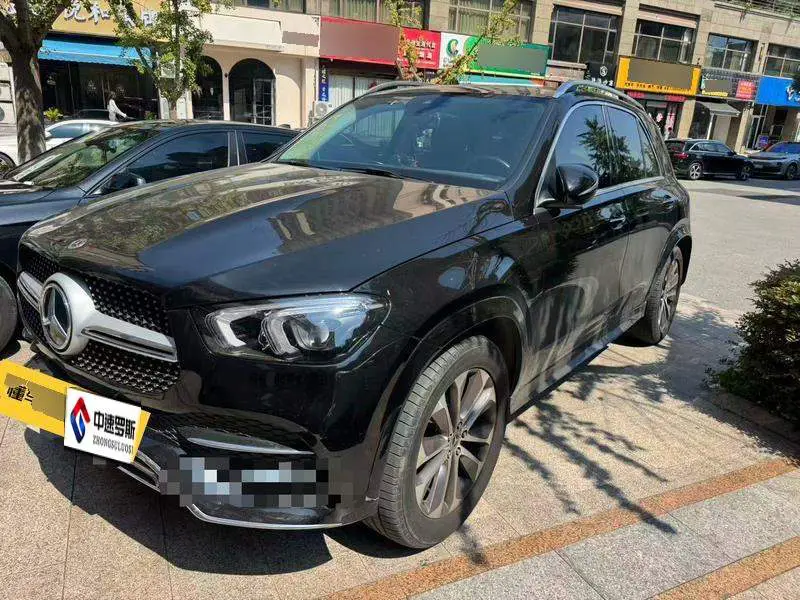 Mercedes-Benz GLE 2022 GLE 350 4MATIC Fashion Edition