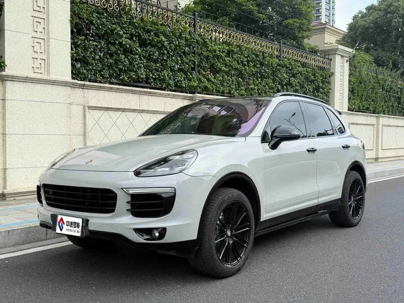 Cayenne 2015 Cayenne 3.0T