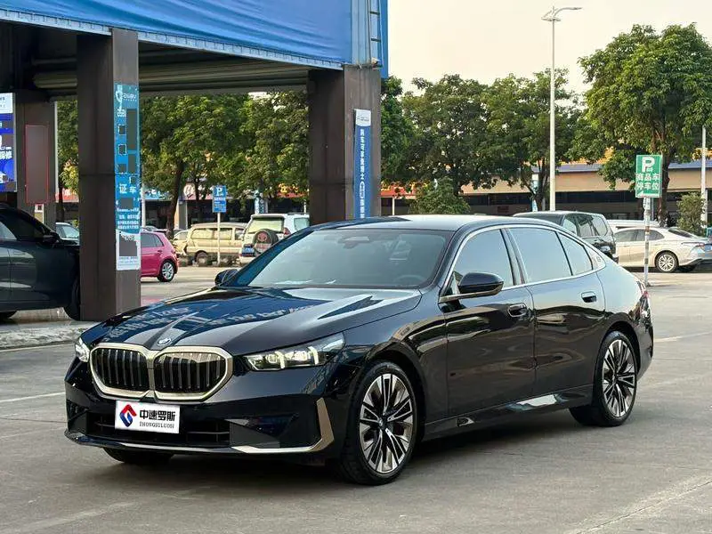 BMW 5 Series 2024 530Li Premium M Sport Package