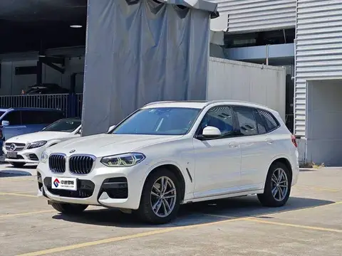 BMW X3 2019 xDrive28i M Sport Package