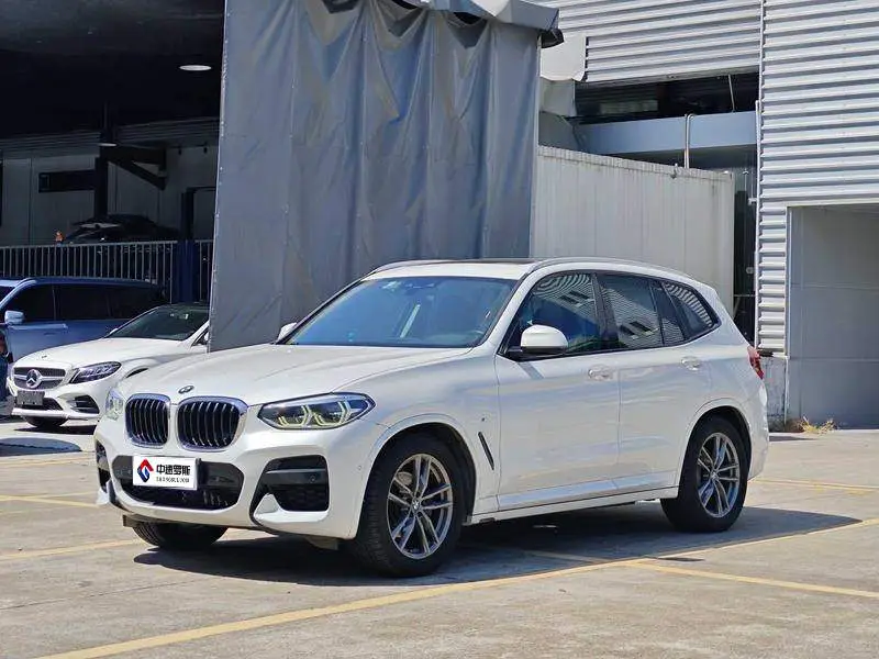 BMW X3 2019 xDrive28i M Sport Package