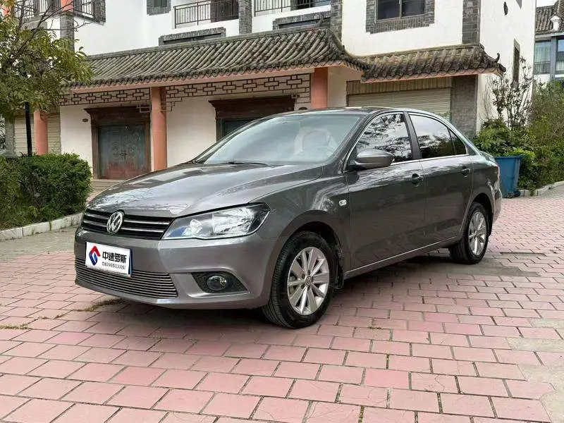 Jetta 2015 1.4L Manual Comfort