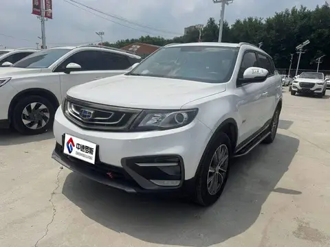 Boyue 2020 1.8TD DCT 2WD Smart Link 4G Connected Edition