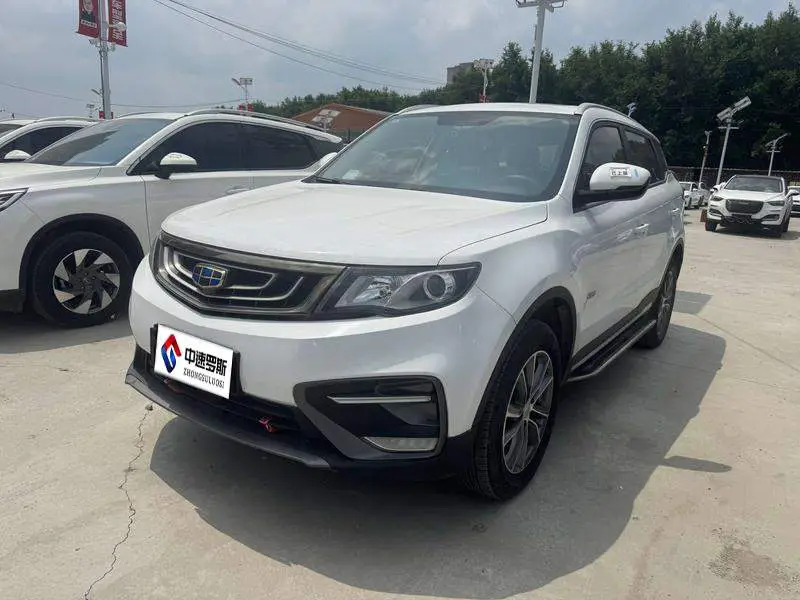 Boyue 2020 1.8TD DCT 2WD Smart Link 4G Connected Edition
