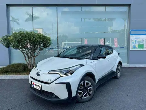 Toyota C-HR EV 2020 Premium Sunroof Edition