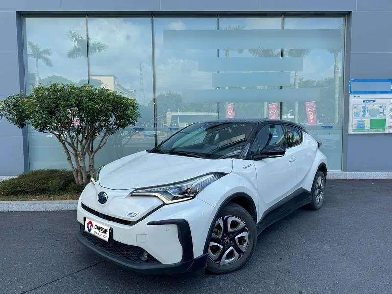 Toyota C-HR EV 2020 Premium Sunroof Edition