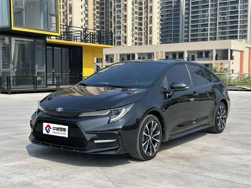 Lei Ling 2022 185T CVT Sports Edition