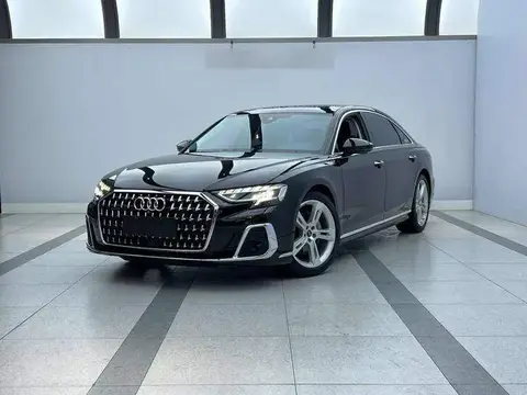 Audi A8 2023 A8L 50 TFSI quattro Premium Edition