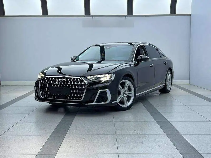 Audi A8 2023 A8L 50 TFSI quattro Premium Edition