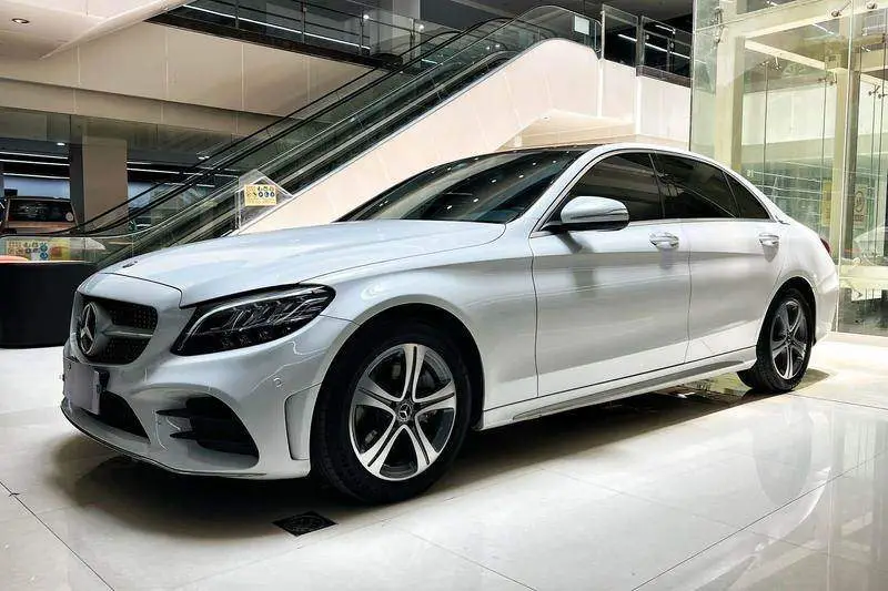 Mercedes-Benz C-Class 2020 C 260 L Sport
