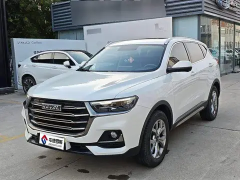 Haval H6 2021 National Trend Edition 1.5GDIT Automatic Champion Edition