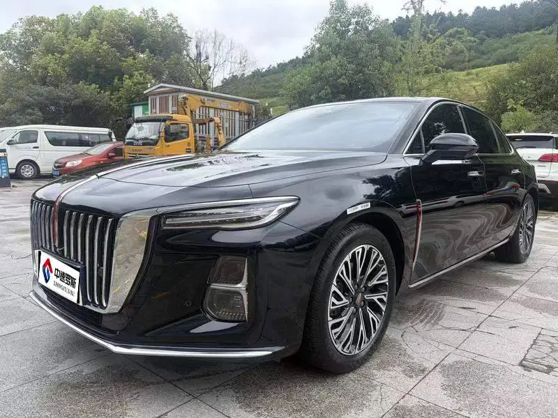 Hongqi H5 2024 2.0T Automatic Intelligent Connection Flagship Edition