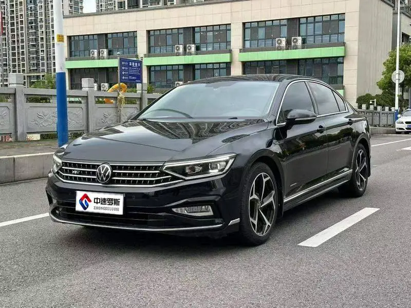 Magotan 2023 2 Millionth Anniversary Edition 330TSI DSG Luxury