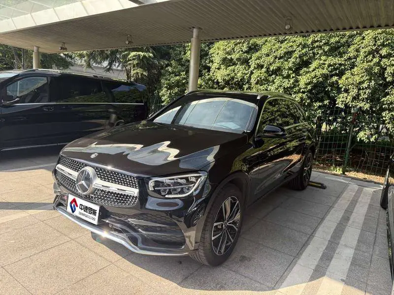 Mercedes-Benz GLC 2022 GLC 260 L 4MATIC Luxury