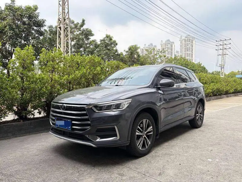 Song Pro 2019 1.5T Automatic Elite