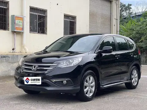 Honda CR-V 2012 2.0L 2WD City Edition