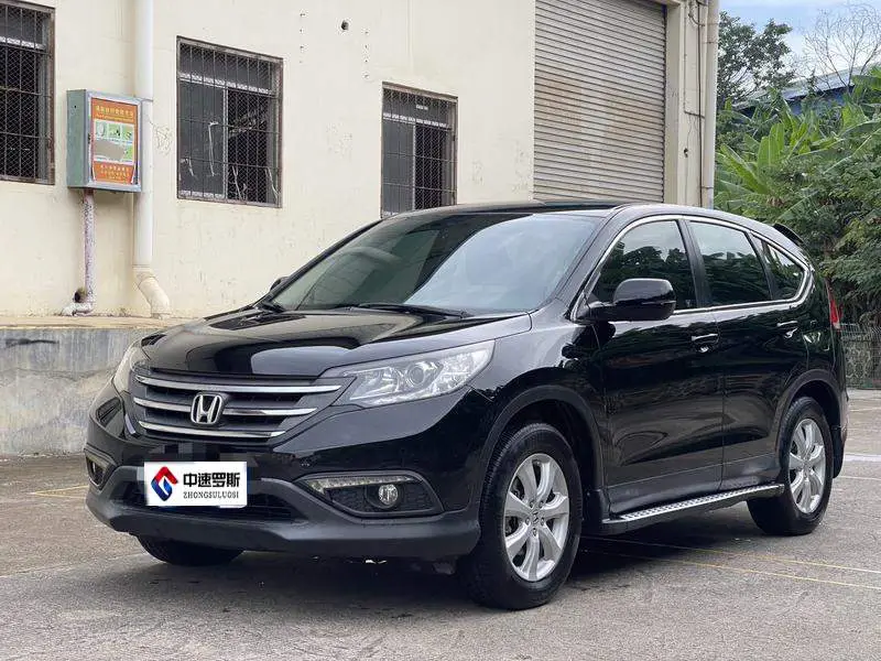Honda CR-V 2012 2.0L 2WD City Edition