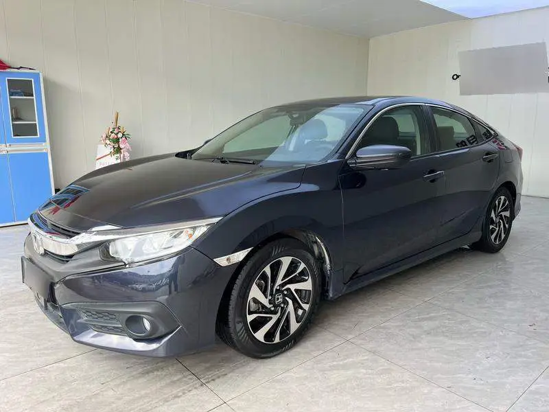 Civic 2016 220TURBO CVT Deluxe Edition