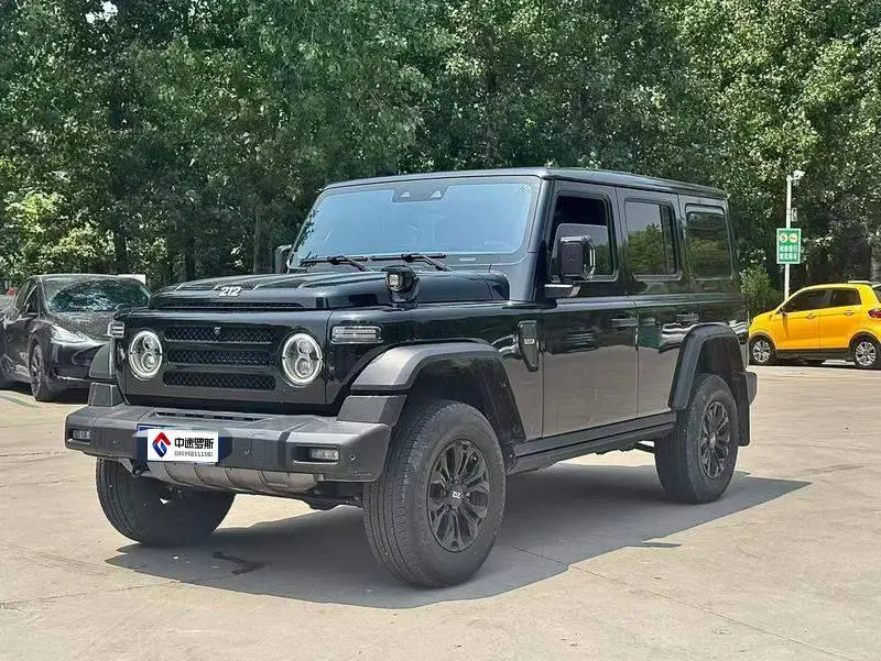 212 T01 2024 2.0T Explorer