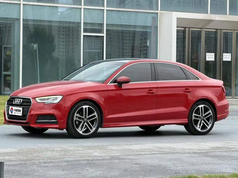 Audi A3 2017 Limousine 35 TFSI Fashion Edition
